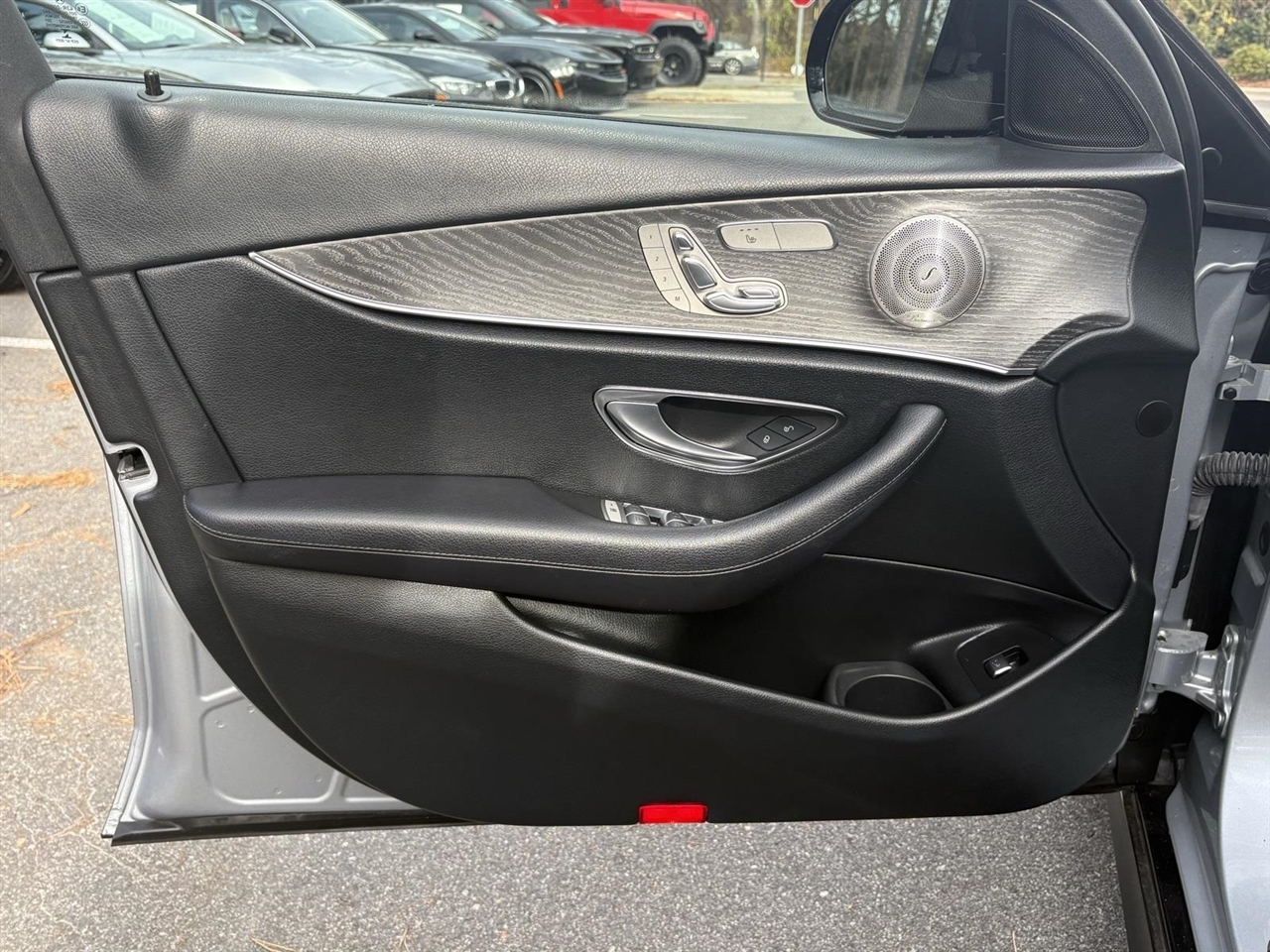 Mercedes-Benz E-Class  2021