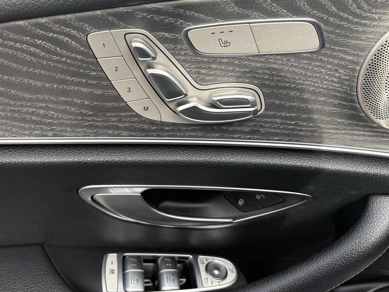 Mercedes-Benz E-Class  2021