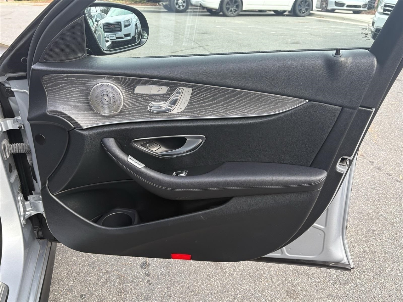 Mercedes-Benz E-Class  2021