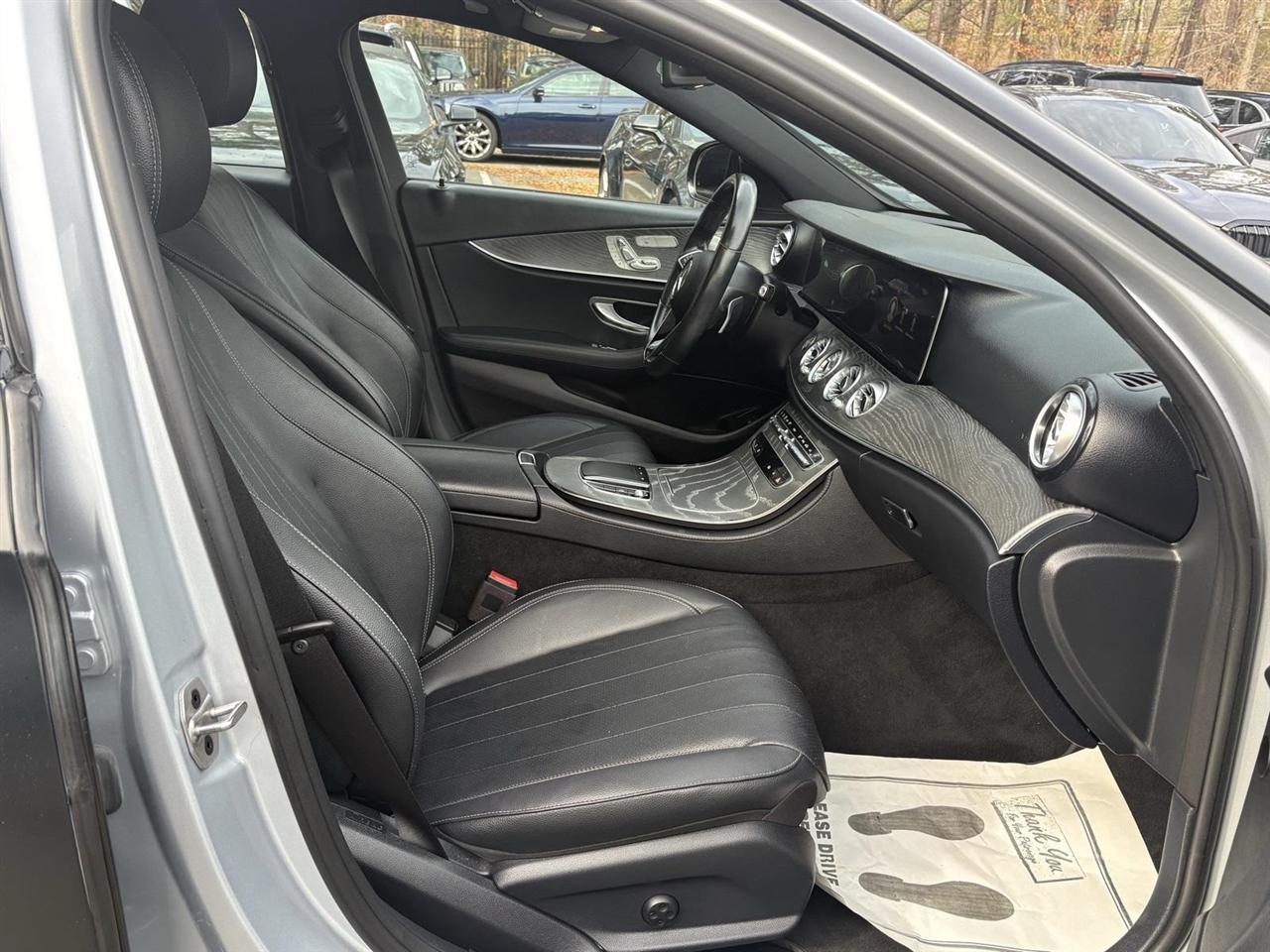 Mercedes-Benz E-Class  2021