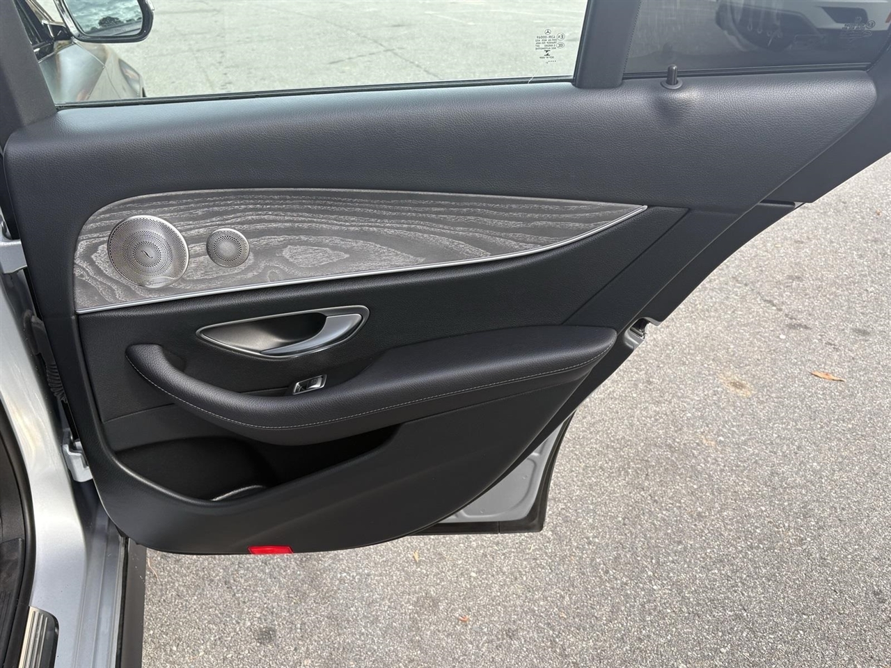 Mercedes-Benz E-Class  2021