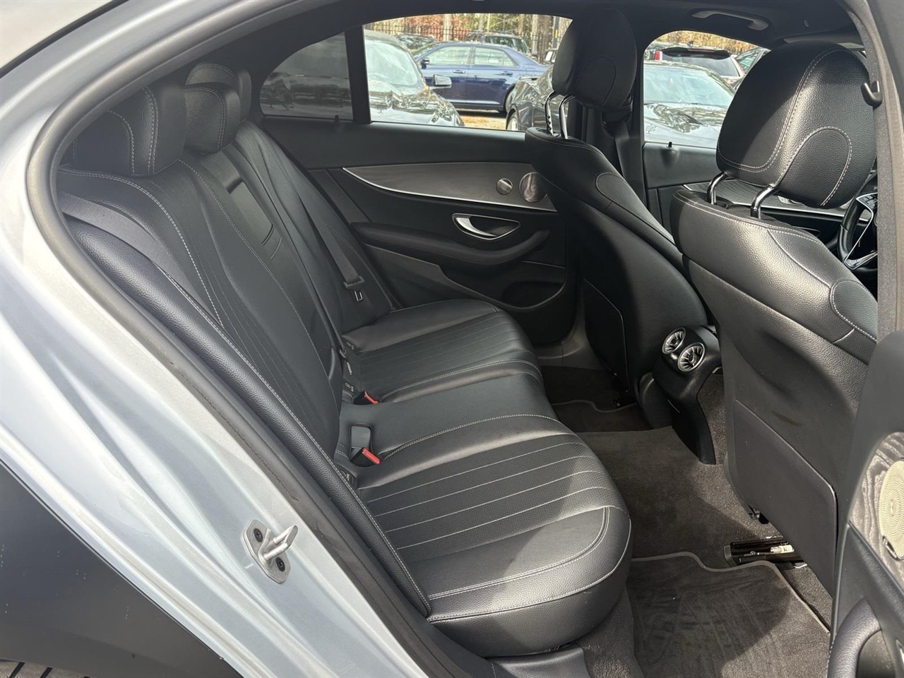 Mercedes-Benz E-Class  2021