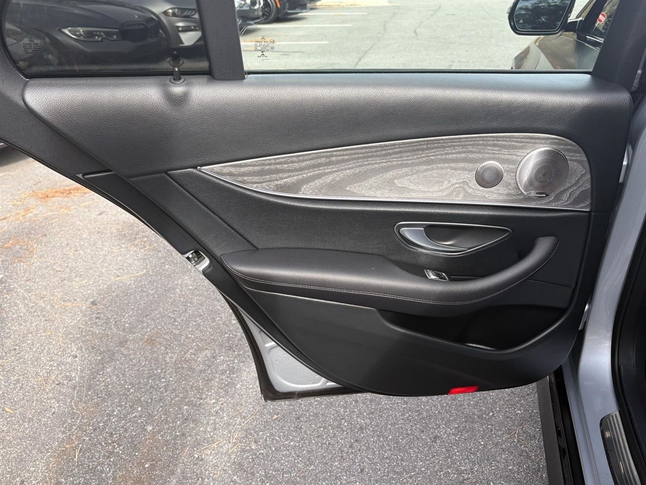 Mercedes-Benz E-Class  2021