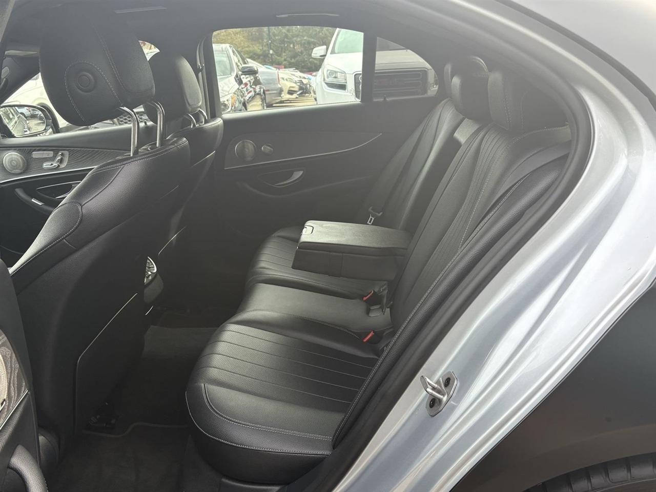 Mercedes-Benz E-Class  2021