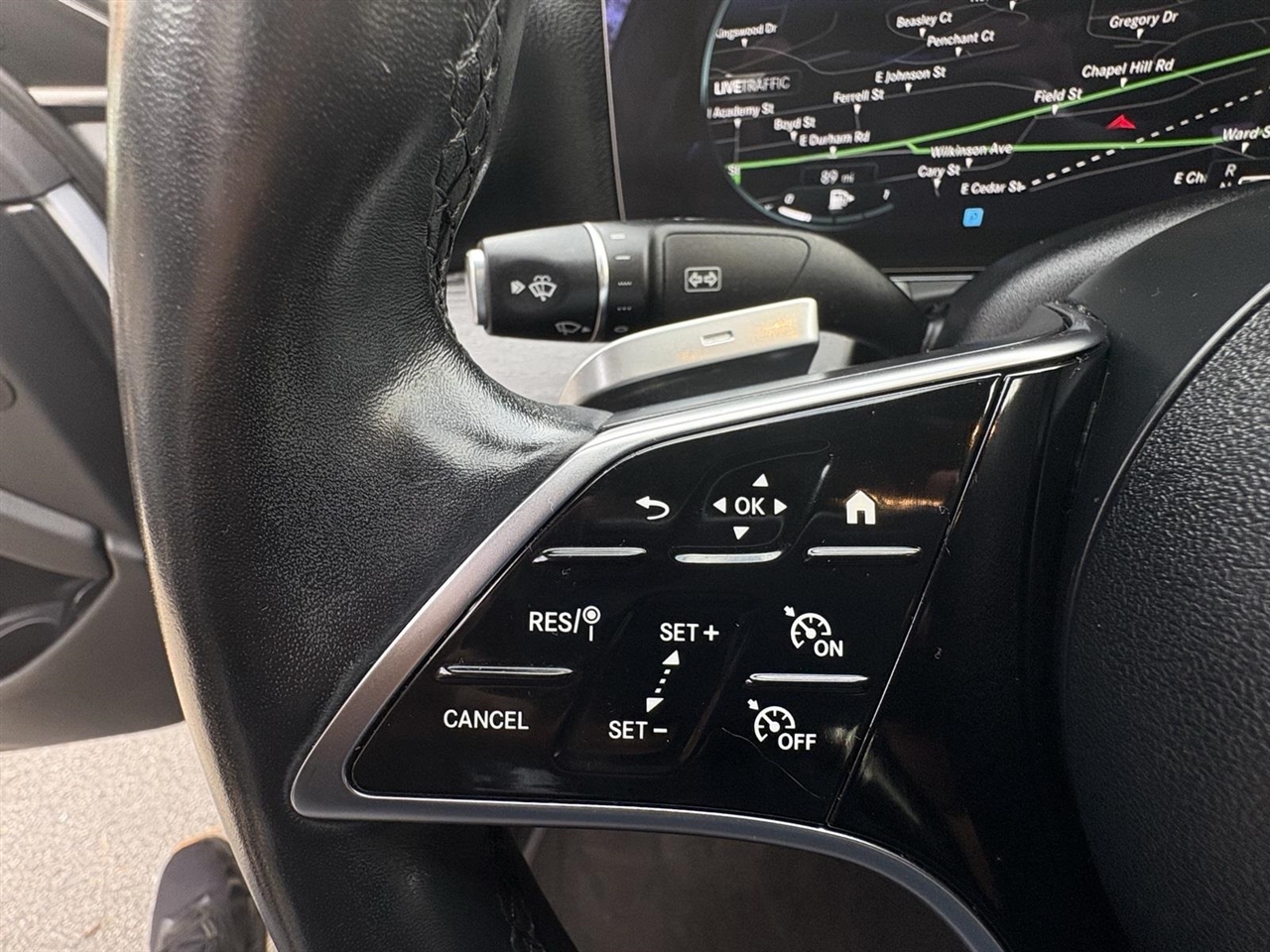 Mercedes-Benz E-Class  2021