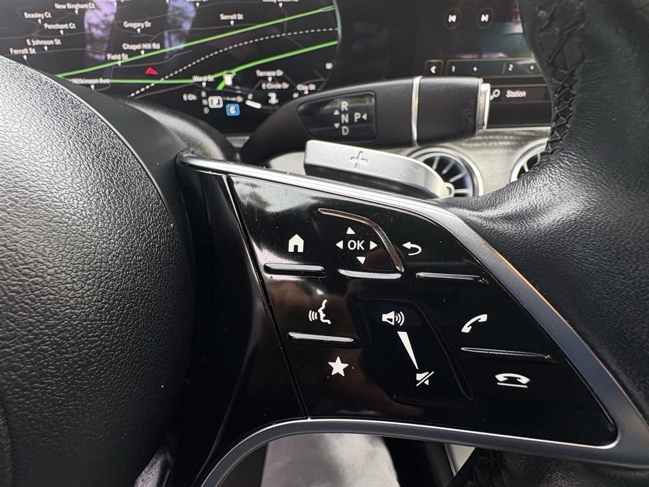 Mercedes-Benz E-Class  2021