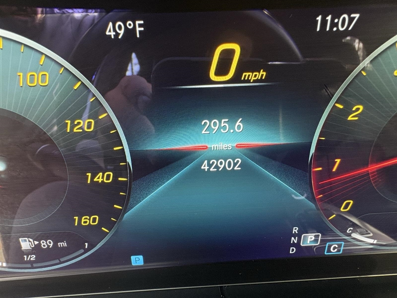 Mercedes-Benz E-Class  2021