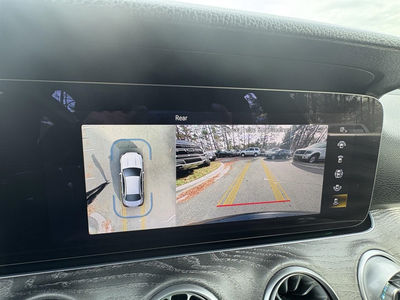 Mercedes-Benz E-Class  2021