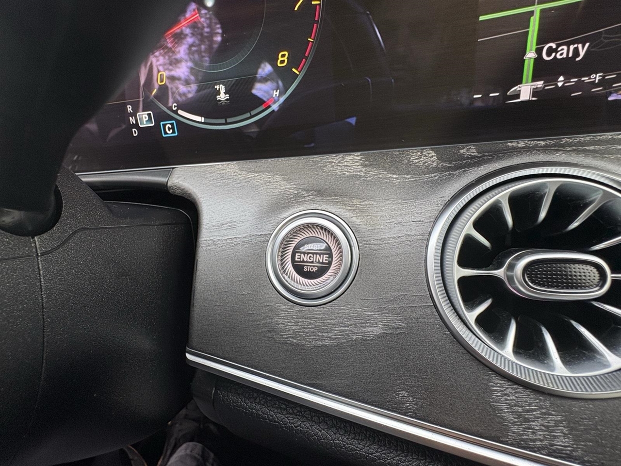 Mercedes-Benz E-Class  2021