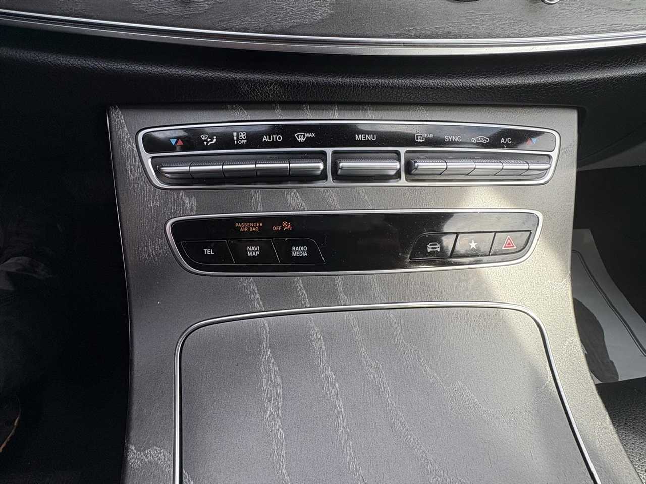 Mercedes-Benz E-Class  2021