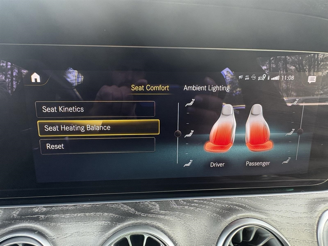 Mercedes-Benz E-Class  2021