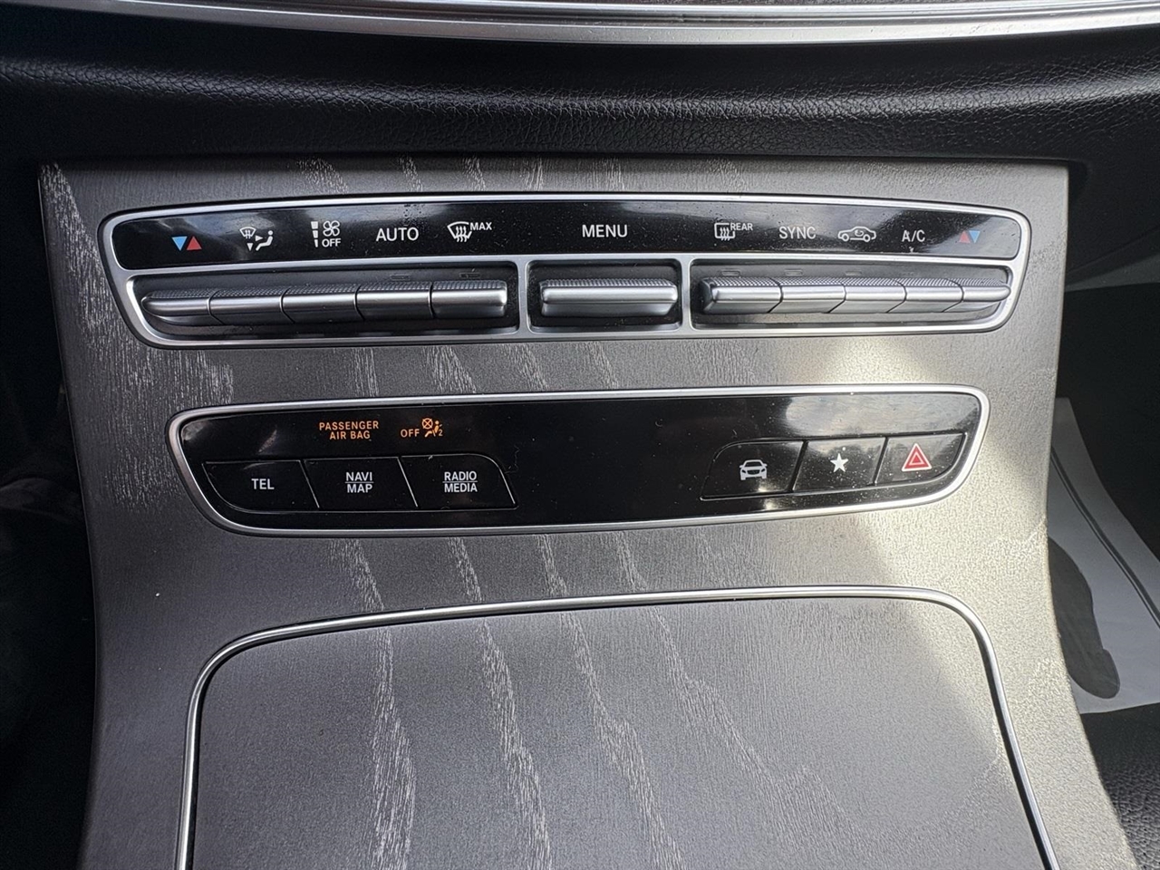 Mercedes-Benz E-Class  2021