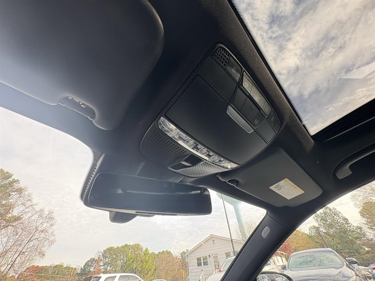 Mercedes-Benz E-Class  2021