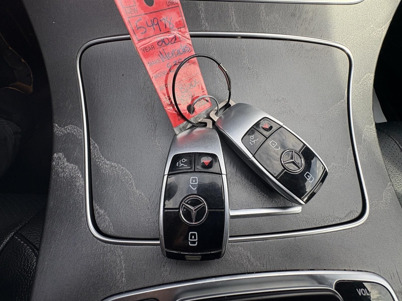 Mercedes-Benz E-Class  2021