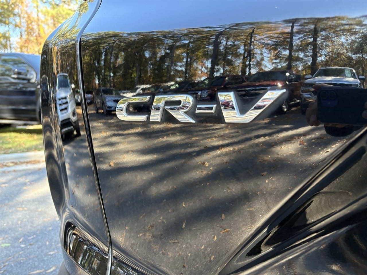 Honda CR-V EX-L 2WD 2019