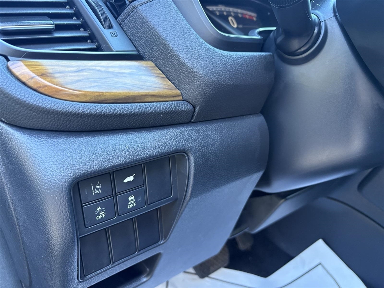 Honda CR-V EX-L 2WD 2019