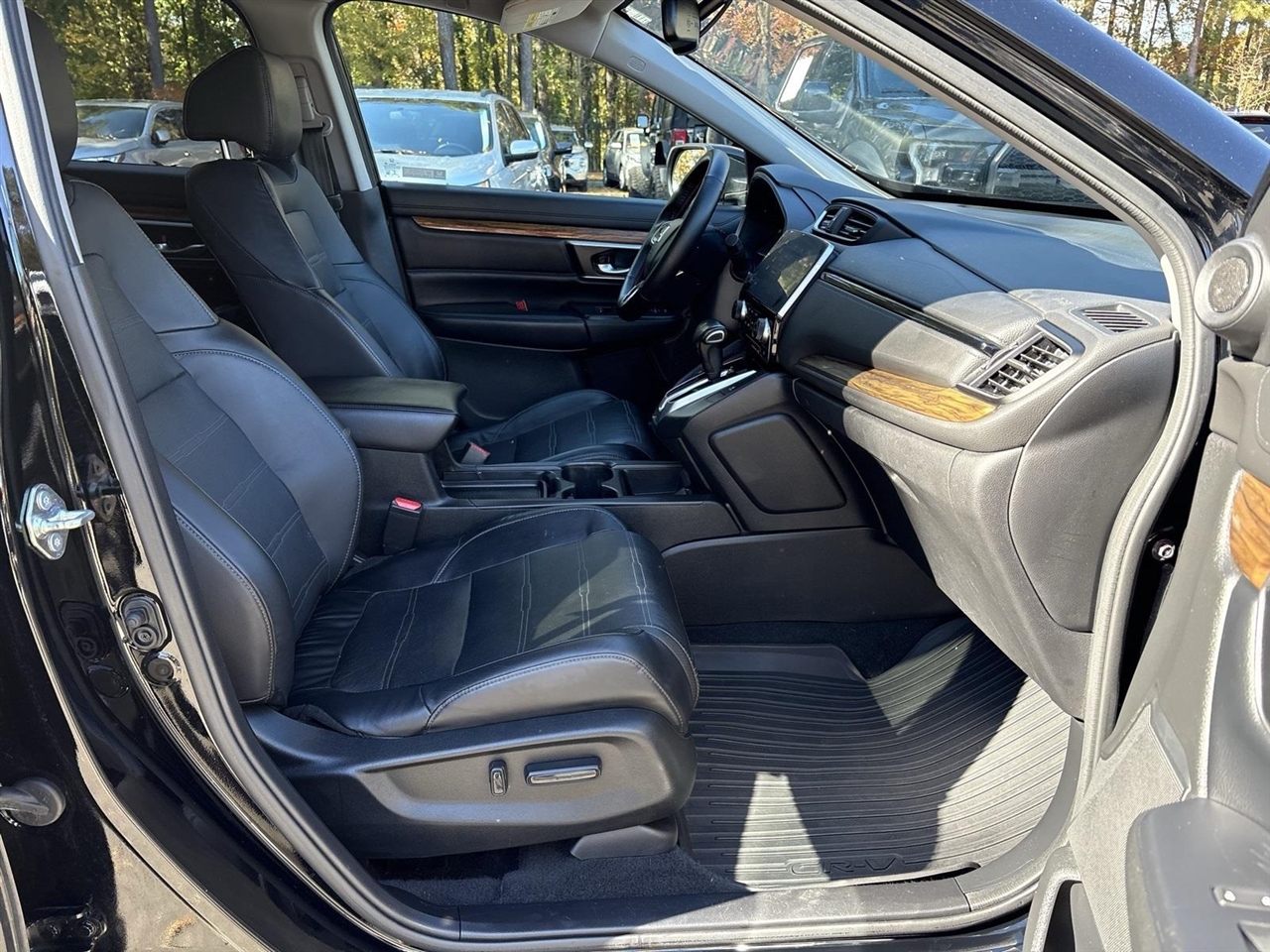 Honda CR-V EX-L 2WD 2019