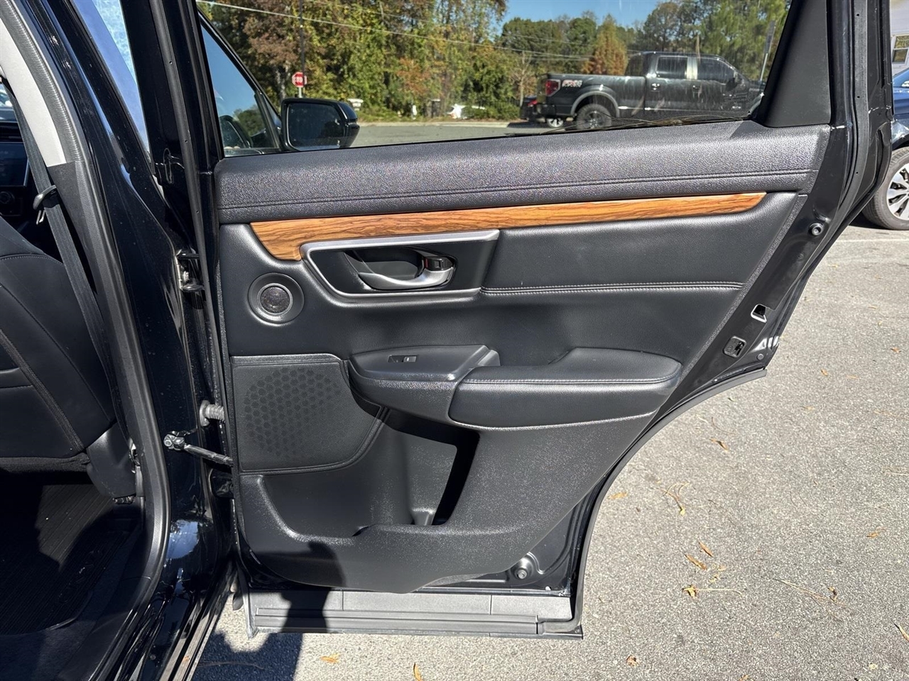 Honda CR-V EX-L 2WD 2019