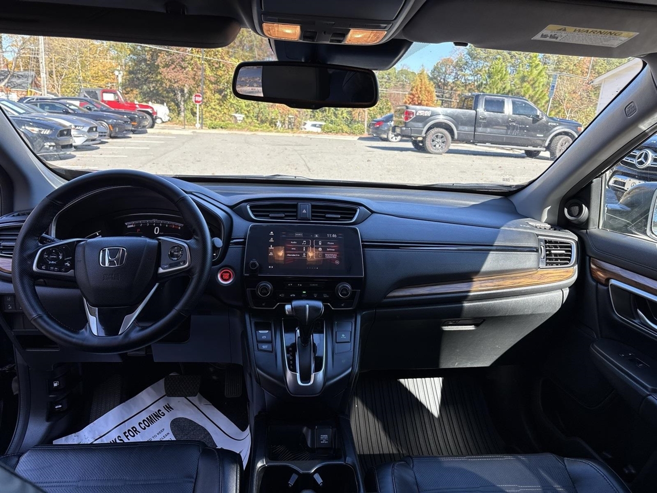 Honda CR-V EX-L 2WD 2019