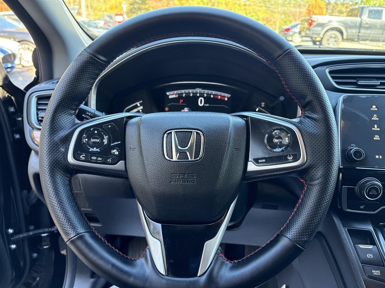 Honda CR-V EX-L 2WD 2019