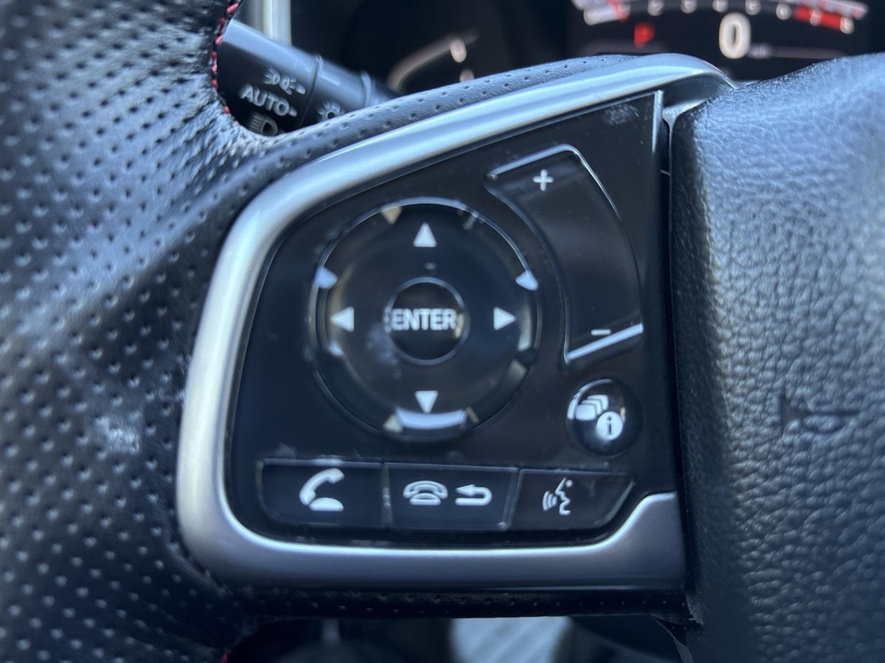 Honda CR-V EX-L 2WD 2019