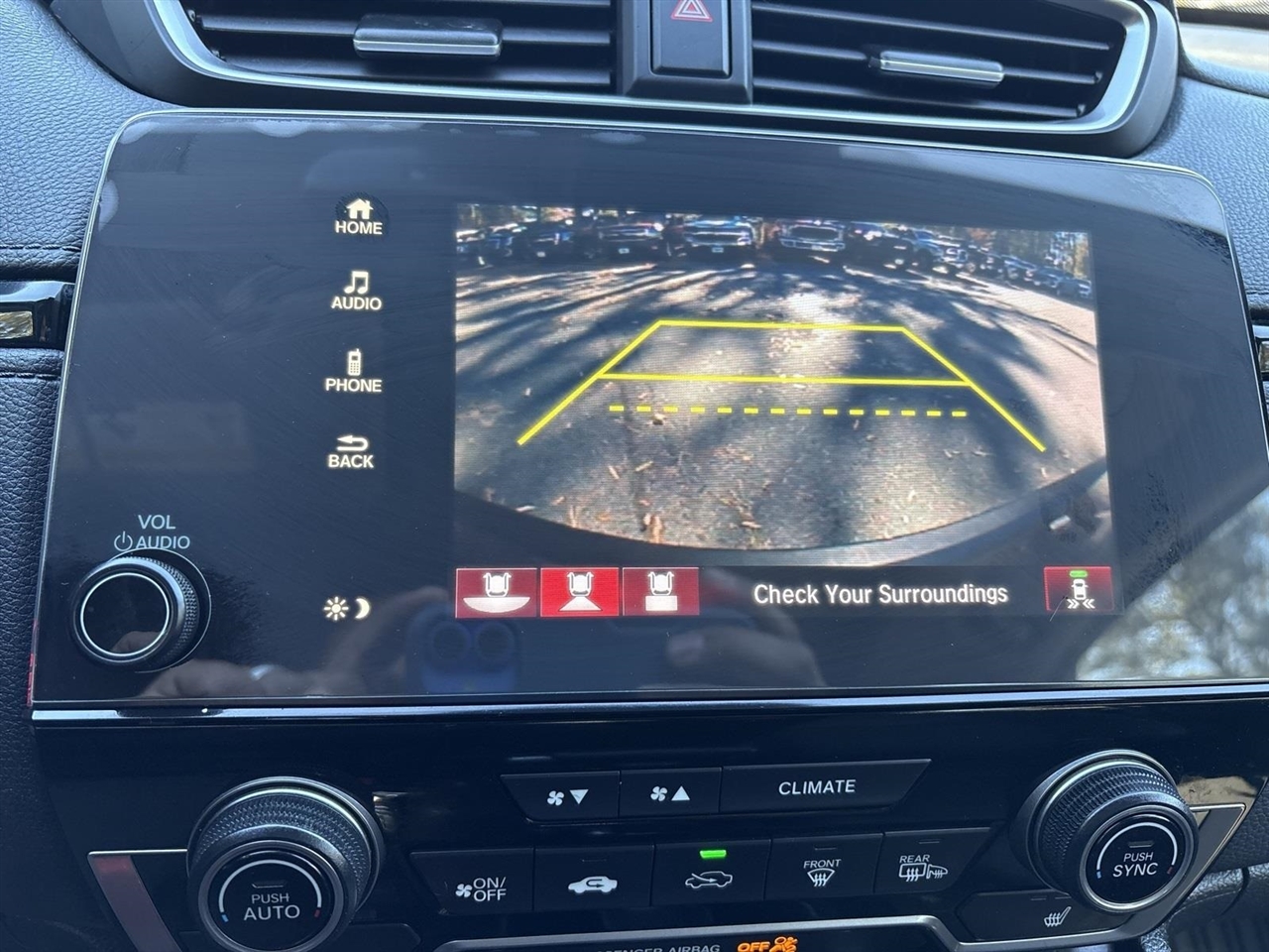 Honda CR-V EX-L 2WD 2019