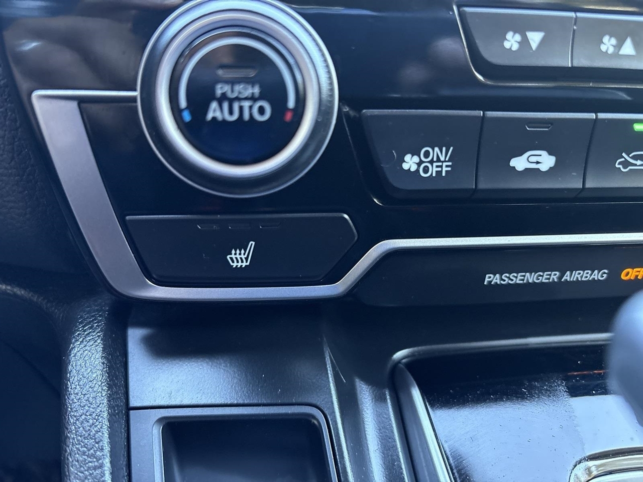 Honda CR-V EX-L 2WD 2019