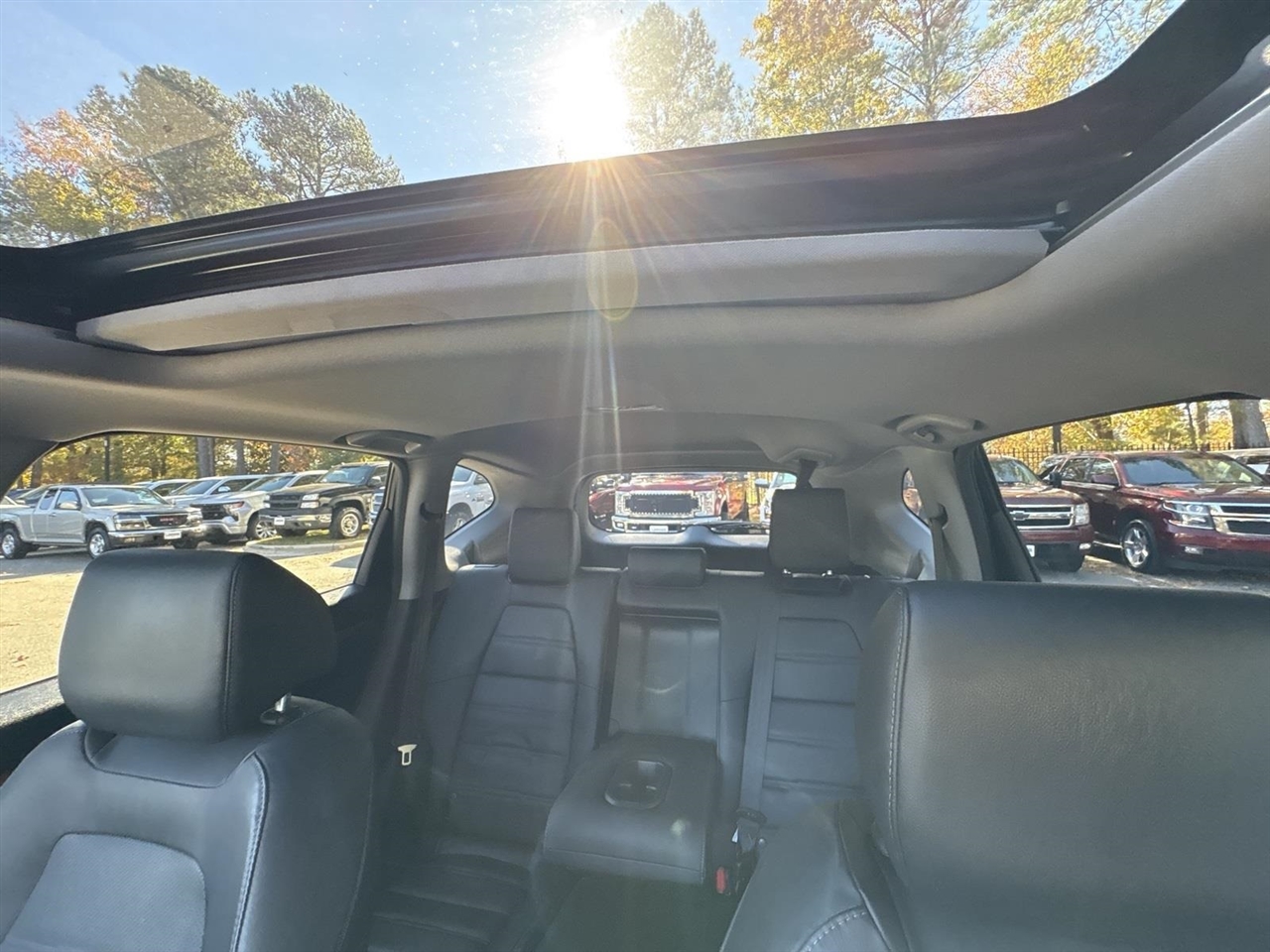 Honda CR-V EX-L 2WD 2019