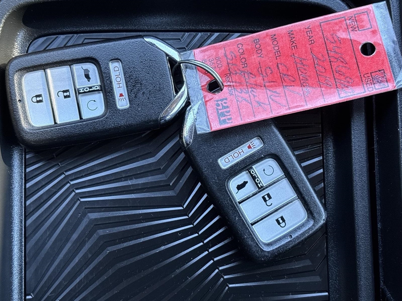 Honda CR-V EX-L 2WD 2019