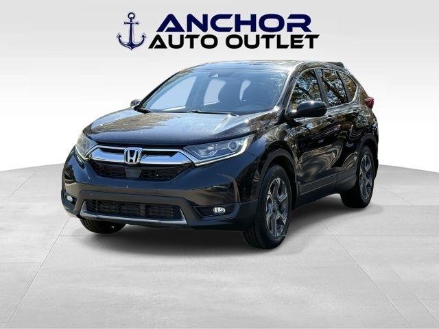 Honda CR-V  2019
