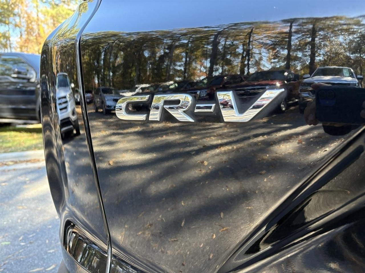 Honda CR-V  2019