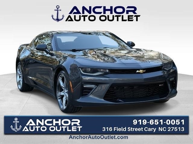2017 Chevrolet Camaro 1SS Coupe