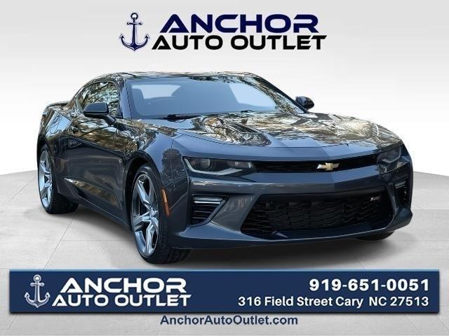 2017 Chevrolet Camaro SS