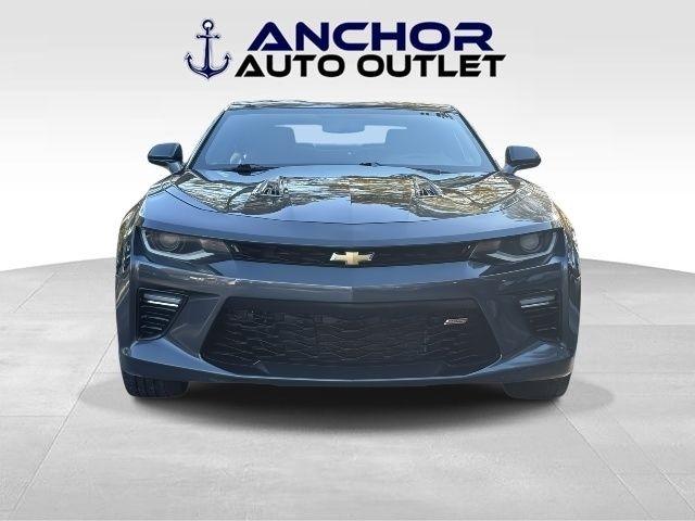 Chevrolet Camaro  2017