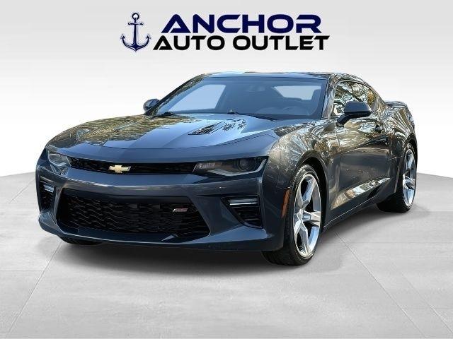 Chevrolet Camaro  2017