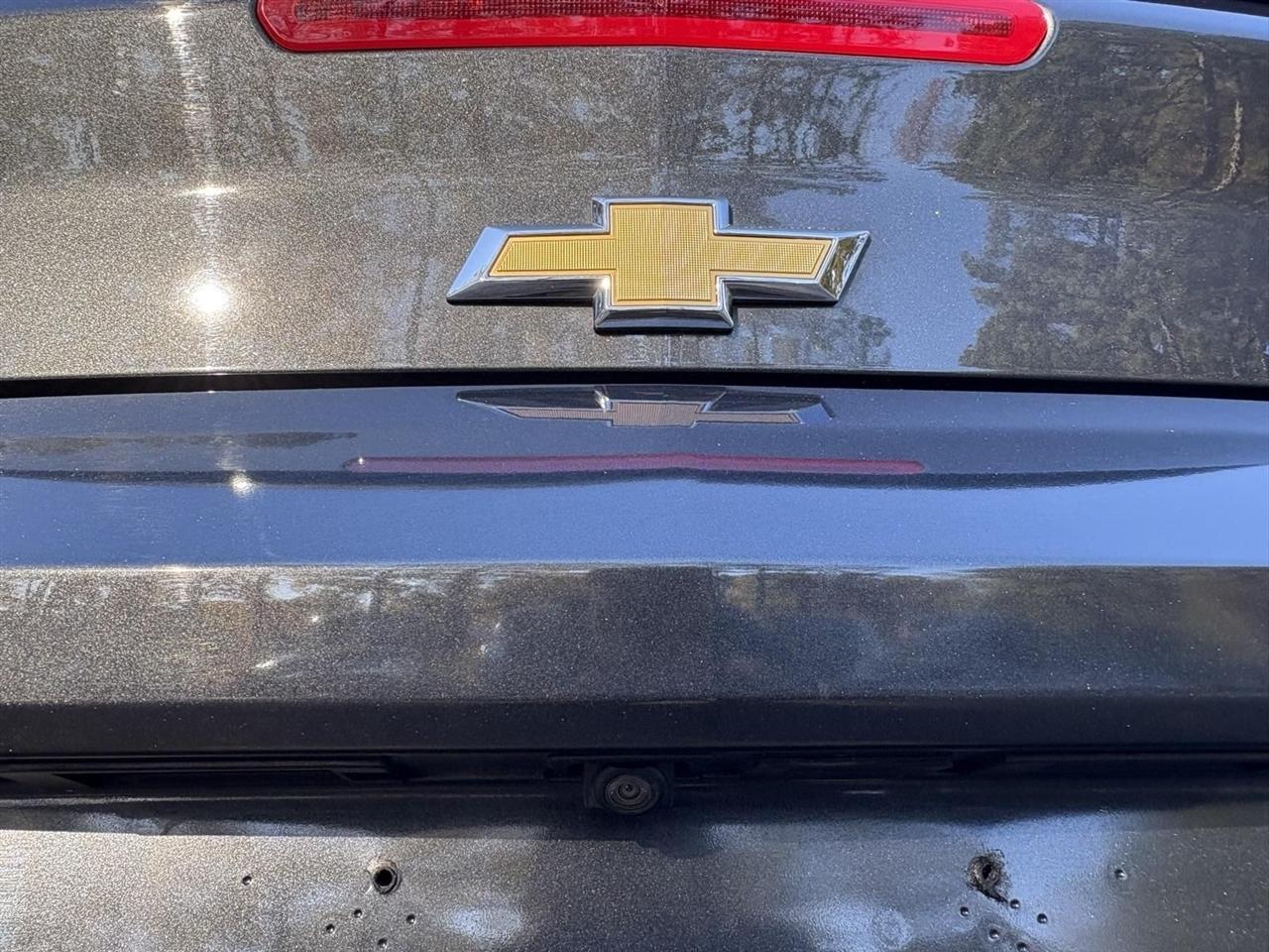 Chevrolet Camaro  2017