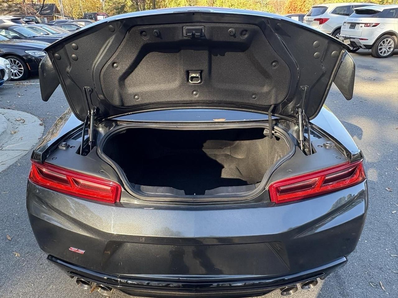 Chevrolet Camaro  2017