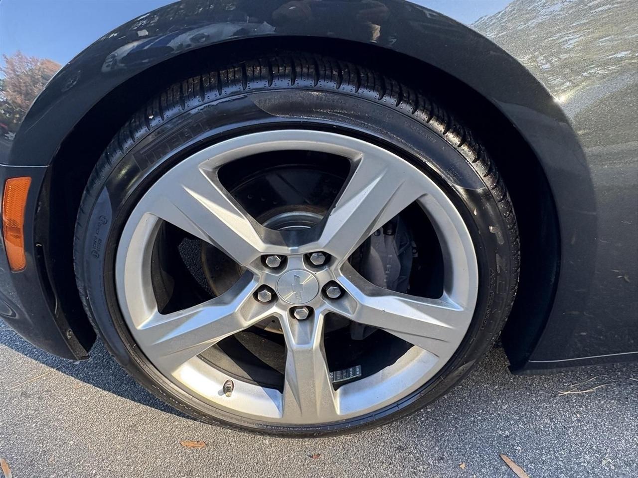 Chevrolet Camaro  2017