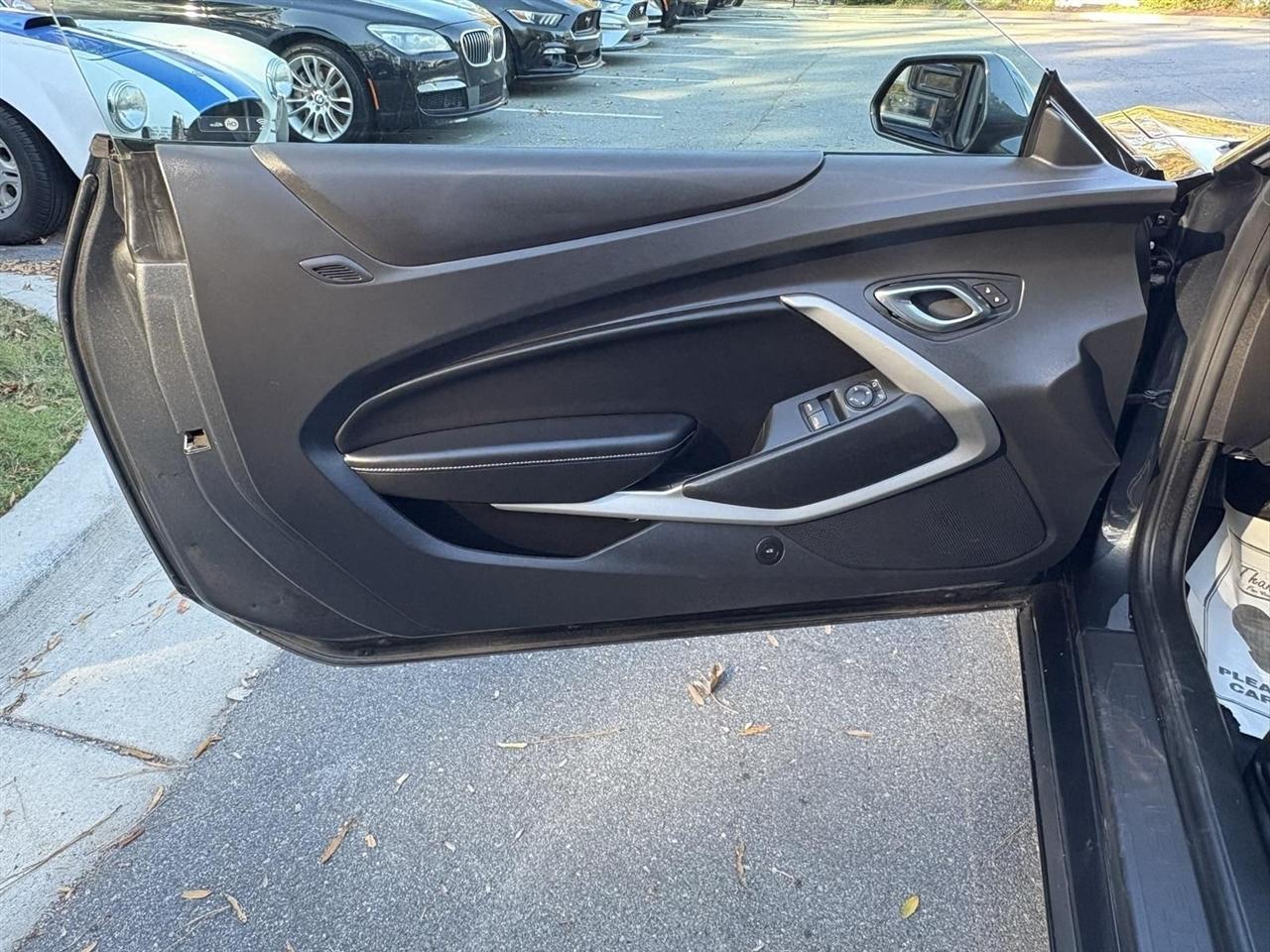 Chevrolet Camaro  2017