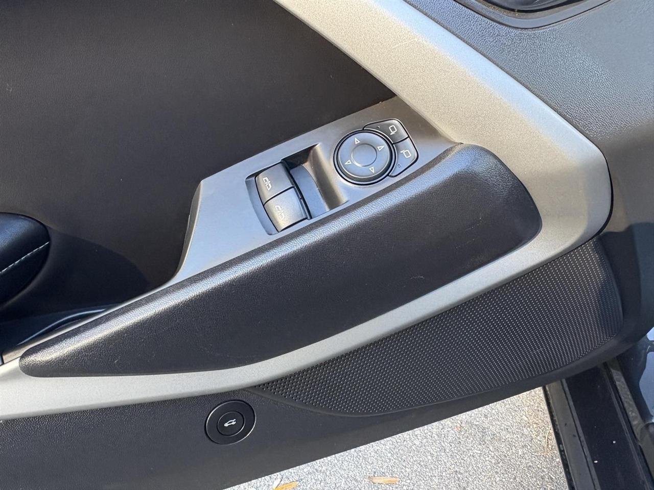 Chevrolet Camaro  2017