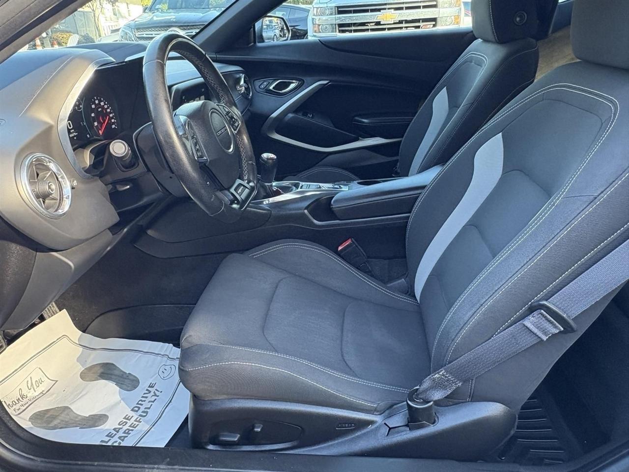 Chevrolet Camaro  2017