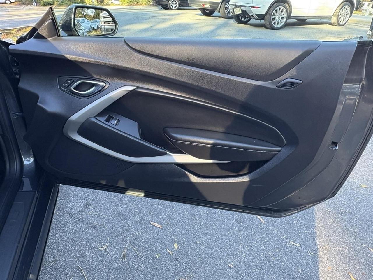 Chevrolet Camaro  2017