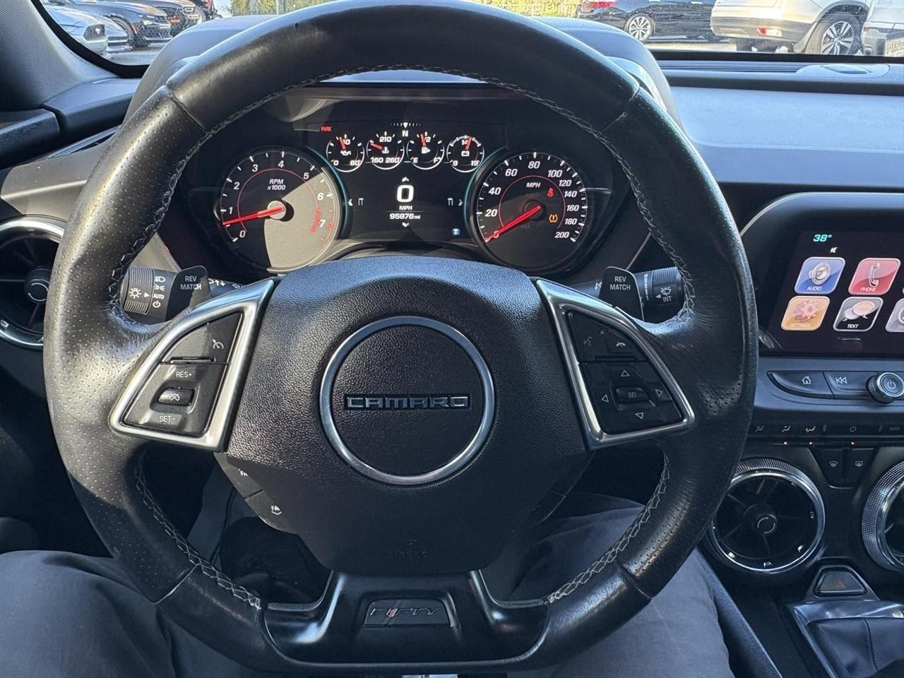 Chevrolet Camaro  2017