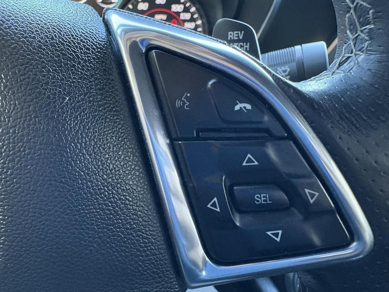 Chevrolet Camaro  2017