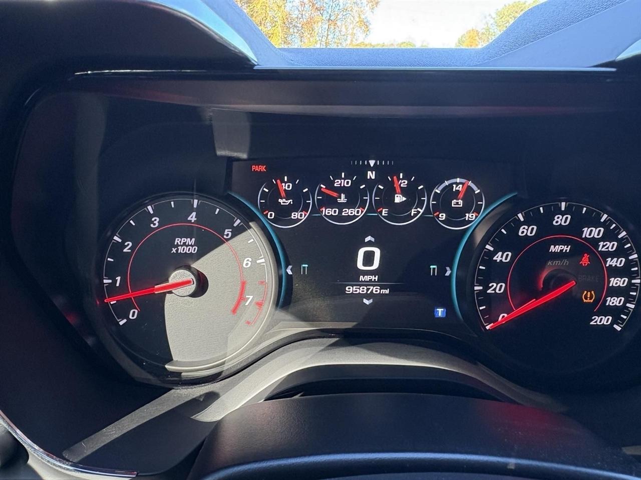 Chevrolet Camaro  2017