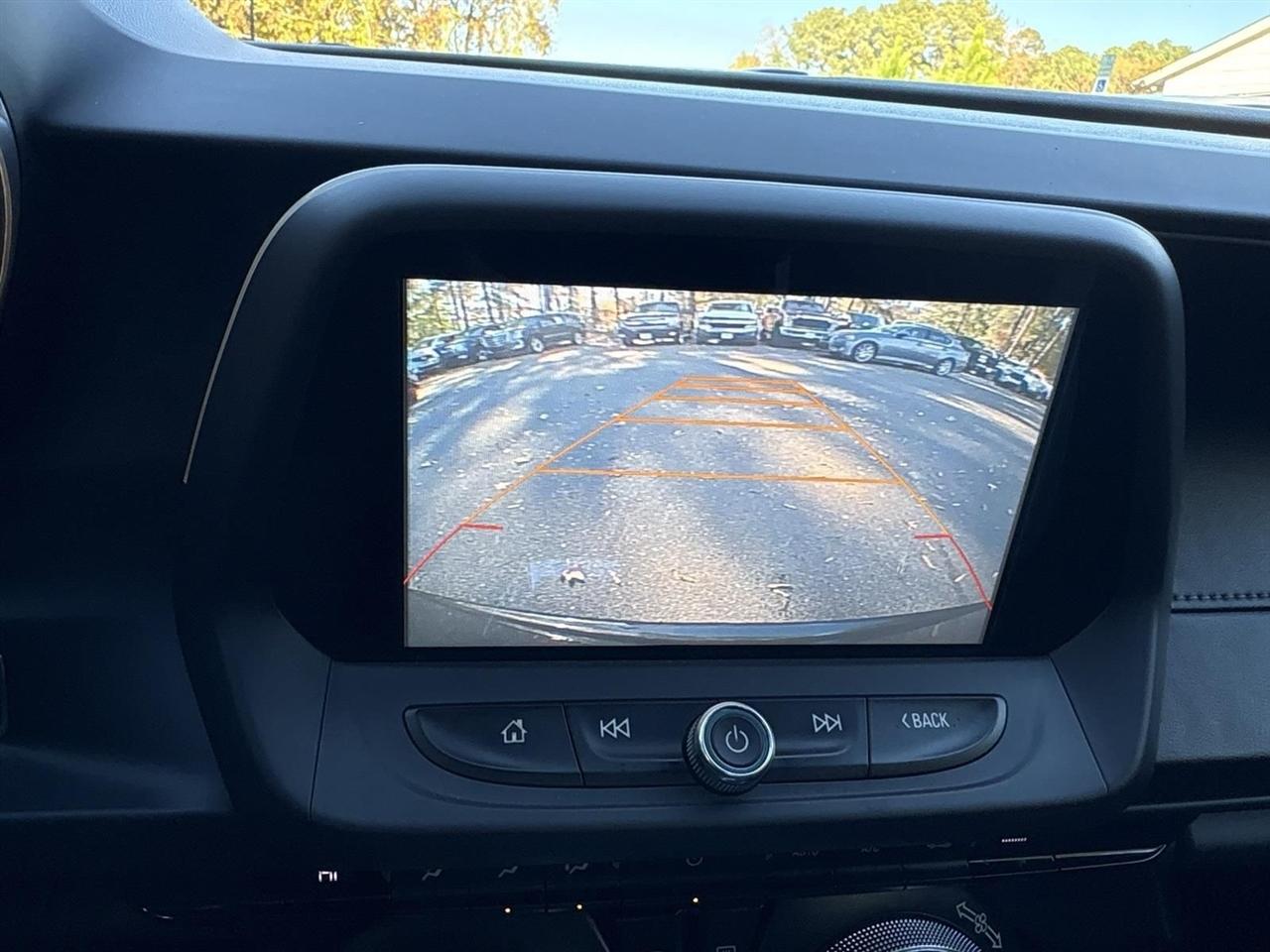 Chevrolet Camaro  2017