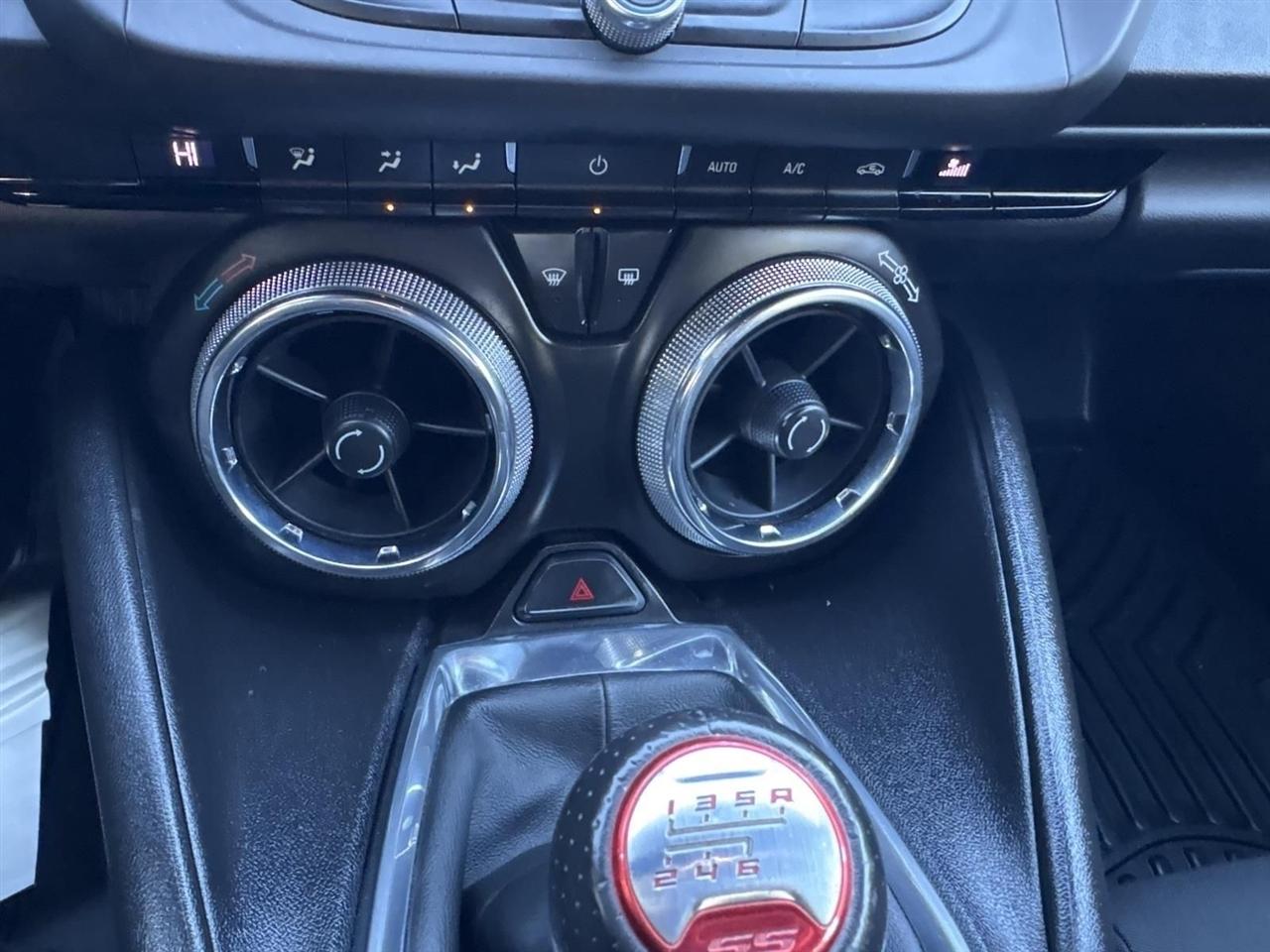 Chevrolet Camaro  2017