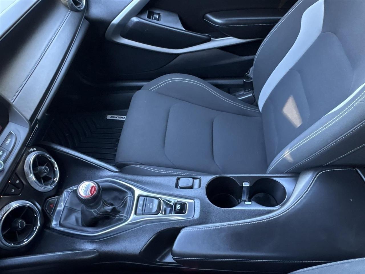 Chevrolet Camaro  2017