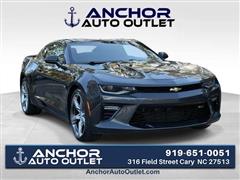 2017 Chevrolet Camaro 