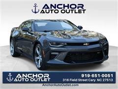 2017 Chevrolet Camaro 